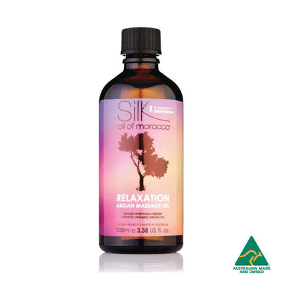 Relaxation - Massage Oil