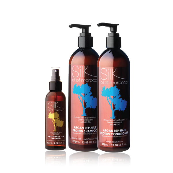 Rep-Hair Trio Value Pack