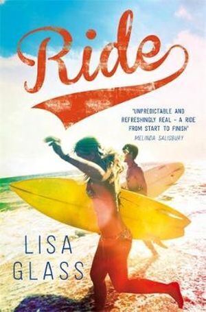 Ride: Book 3