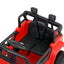 Rigo Kids Ride On Car Electric 12V Car Toys Jeep Battery Remote Control Red