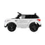 Rigo Ride On Car Kids SUV Remote 12V Car for Kids White