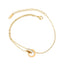 Rings of time bracelet – Tarnish Proof Jewellery