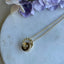 Rings on time gold necklace – Tarnish Proof Jewellery