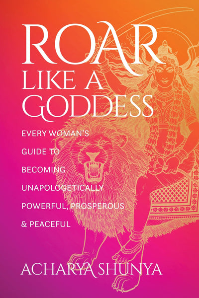 Roar Like a Goddess