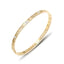 Roman numeral bangle – Tarnish Proof Jewellery