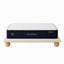 RoomSense Queen 26cm Firm Mattress Bundle with Beige Boucle Bed Frame