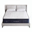 RoomSense Queen 34cm Medium Soft Gel Mattress Bundle with 2 Cooling Pillows
