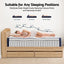 RoomSense Queen Firm Mattress 26cm Bundle with Storage Bed Frame