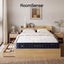 RoomSense Queen Firm Mattress 26cm Bundle with Storage Bed Frame