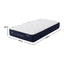 RoomSense Single Firm Mattress 26cm Bundle with Storage Bed Frame