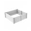 Rooster Farms 1.15m PVC Dog Whelping Box Puppy Birthing Pen - Anti-Crush