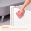 Rooster Farms 1.9m x 0.95m PVC Dog Whelping Box + Playpen Kit - Anti-Crush Rail