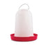 Rooster Farms 2L Automatic Chicken Drinker Poultry Waterer Bucket Chooks Ducks