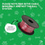 Rooster Farms 300m Boundary Wire Solid Copper Underground Dog Fence Cable