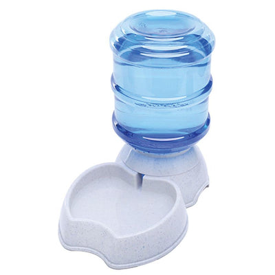 Rooster Farms 3.8L Automatic Pet Water Dispenser Dog Cat Gravity Waterer