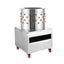 Rooster Farms 50cm Chicken Feather Plucker Electric Poultry Defeathering Machine