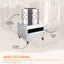 Rooster Farms 50cm Chicken Feather Plucker Machine Electric Poultry Defeathering