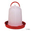 Rooster Farms Chicken Hen Feeder or Drinker Range Automatic Feeders and Waterers