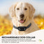 Rooster Farms Citronella Bark Collar Dog Training Sound Spray Rechargeable