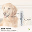 Rooster Farms Citronella Bark Collar Dog Training Sound Spray Rechargeable