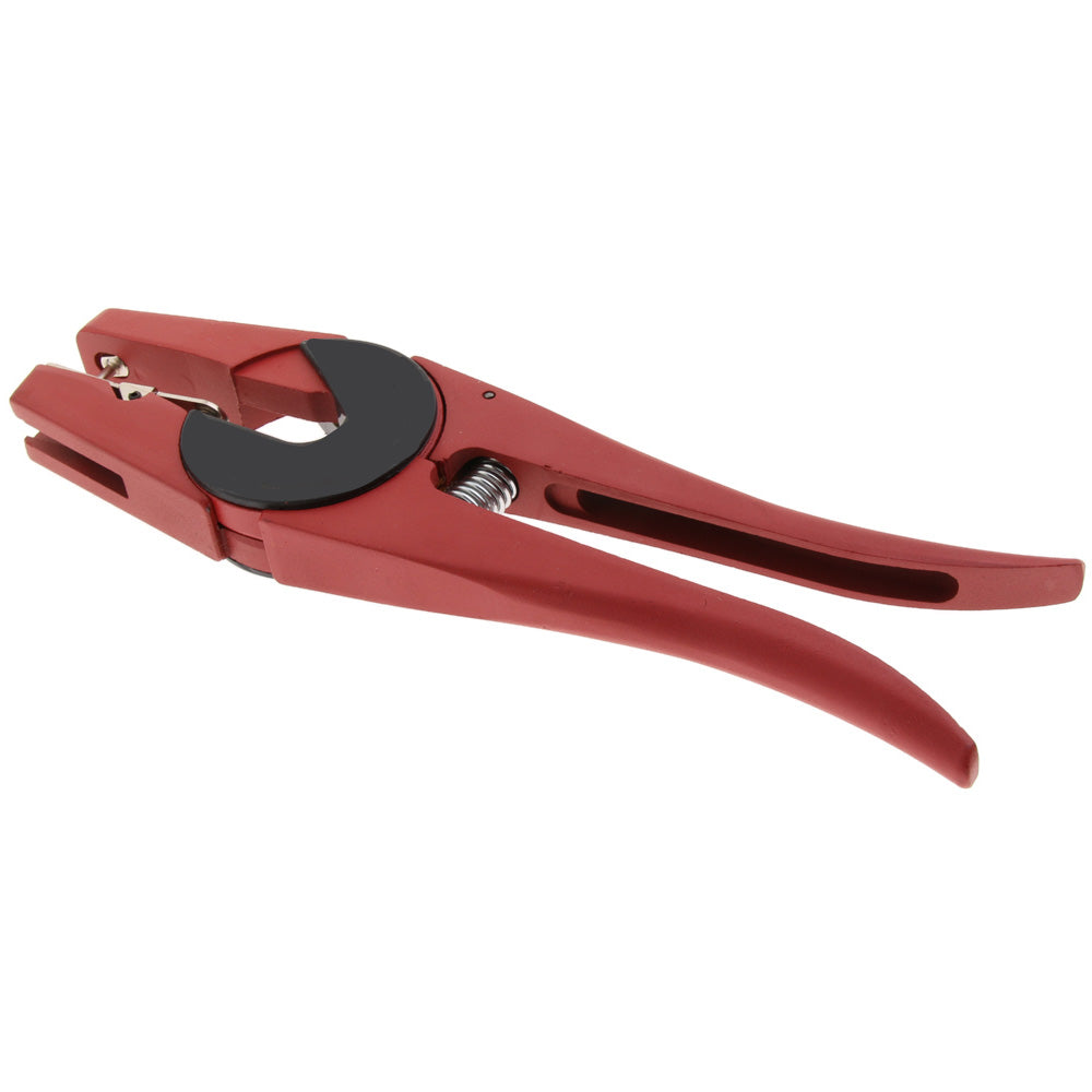 Rooster Farms Ear Tag Applicator Pliers - Livestock Cattle Tagger Tool