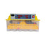 Rooster Farms Electric 48 Egg Incubator + Accessories for Chicken Quail Duck