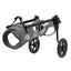 Rooster Farms Large Dog Wheelchair XXL Harness - Adjustable Back Leg Aid
