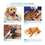 Rooster Farms Pet Nail Grinder Rechargeable Dog Cat Claw Filer Trimmer