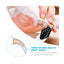 Rooster Farms Pet Nail Grinder Rechargeable Dog Cat Claw Filer Trimmer