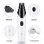 Rooster Farms Pet Nail Grinder Rechargeable Dog Cat Claw Filer Trimmer