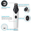 Rooster Farms Pet Nail Grinder Rechargeable Dog Cat Claw Filer Trimmer