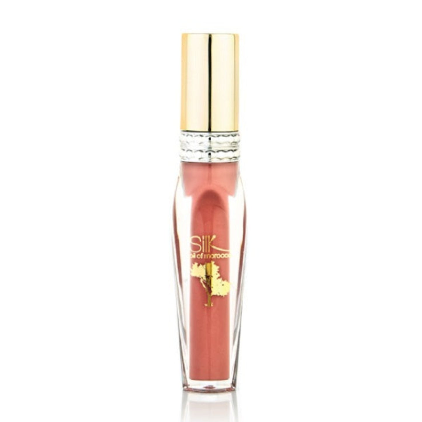 Rose All Day - Argan Vegan Matte Liquid Lipstick
