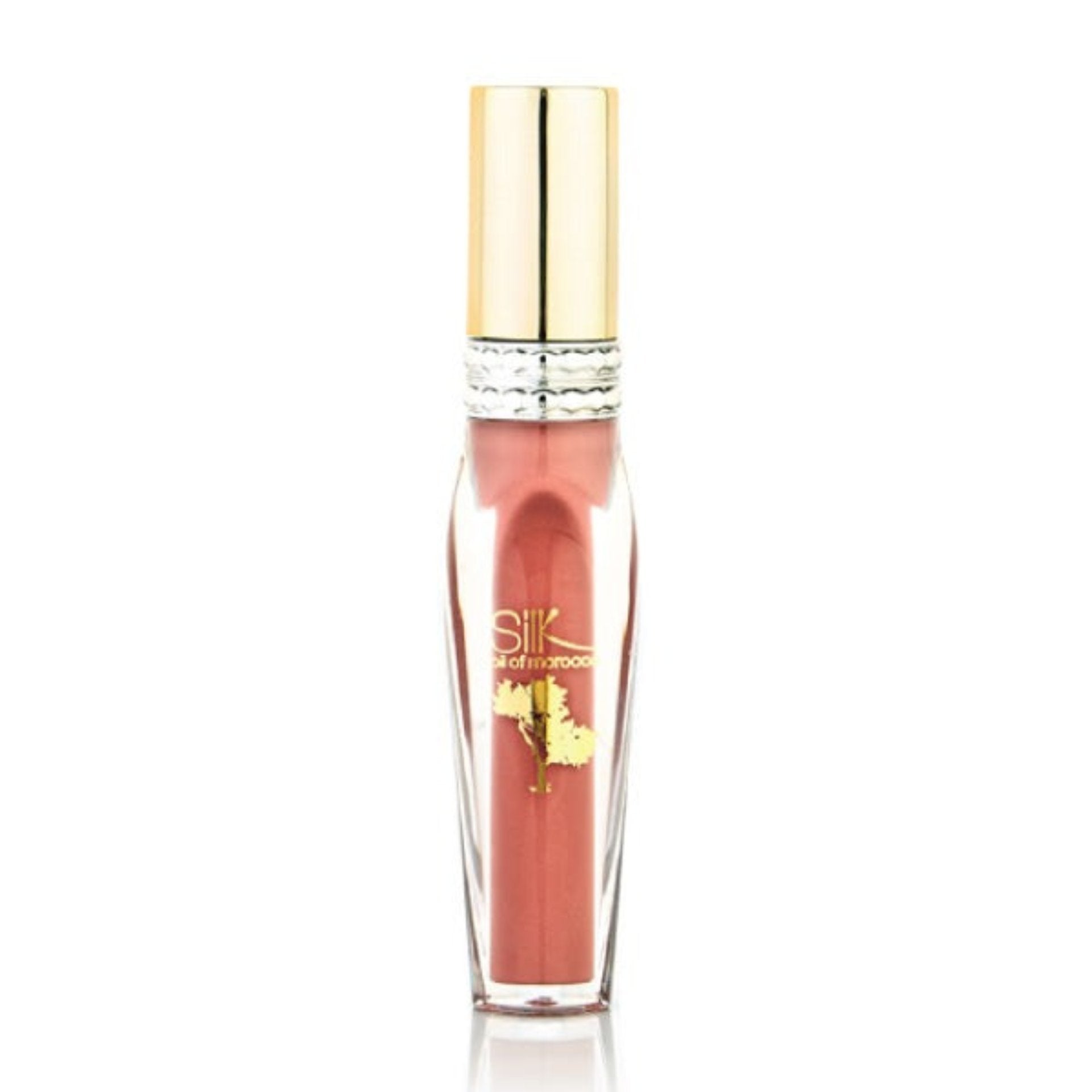 Rose All Day - Argan Vegan Matte Liquid Lipstick