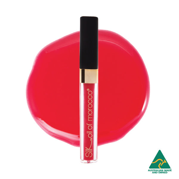 Ruby - Argan Vegan Lip Gloss