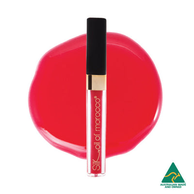 Ruby - Argan Vegan Lip Gloss