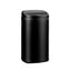 58L Motion Sensor Rubbish Bin - Black