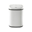 Devanti 82L Motion Sensor Bin Rubbish Automatic White