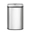 Devanti Sensor Bin Motion Rubbish Stainless Trash Can Automatic Touch Free Bins