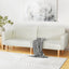 Artiss Sofa Bed 195CM Beige Faux Linen