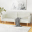 Artiss Sofa Bed Convertible Lounge 3 Seater Futon Couch Recliner Fabric Beige