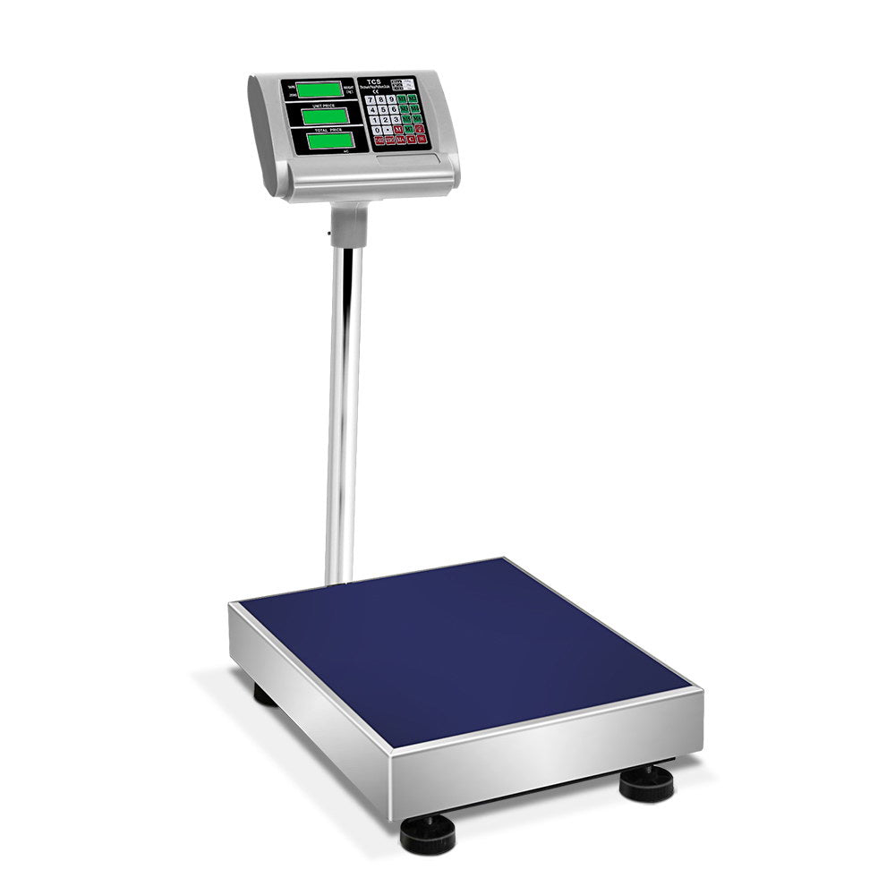 Emajin Platform Scale 300KG Digital Scales Electronic Postal Computing