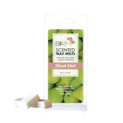 SCENTED WAX MELTS - FRENCH PEAR