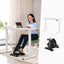 Artiss 120cm Electric Standing Desk with Mini Peal Exercise Bike Home Office