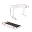 Artiss Treadmill with 120cm Automatic Standing Desk Electric Walking Pad