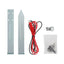 Giantz 18km Electric Fence Energiser 1.56J