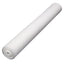 Instahut 3.66x30m 30% UV Shade Cloth Shadecloth Sail Garden Mesh Roll Outdoor White