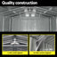 Giantz Garden Shed Sheds Outdoor Storage 3x5.38M Tool Workshop House Shelter