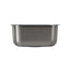 Cefito Kitchen Sink 30X36CM Stainless Steel Nano Basin Single Bowl Black