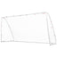 Everfit 12FT Soccer Football Goal Net UPVC Frame with PE Mesh Weatherproof Portable Goals for Backyard Training Competitive Play