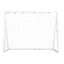 Everfit 8FT Soccer Football Goal Net UPVC Frame with PE Mesh Weatherproof Portable Goals for Backyard Training Competitive Play